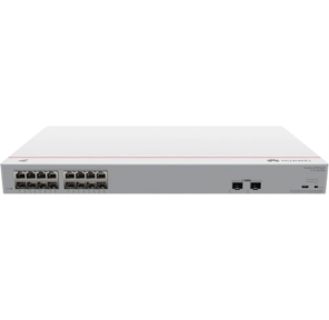 HUAWEI S110-16LP2SR  (16*10 / 100 / 1000BASE-T ports,  2*GE SFP ports,  PoE+,  AC power)