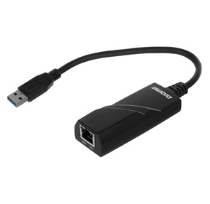 Сетевой адаптер Ethernet Digma D-USB3-LAN1000 USB 3.0