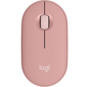 Мышь Logitech Pebble Mouse 2 M350S Tonal White