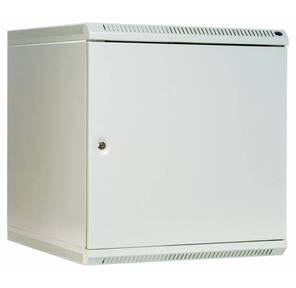 CMO ШРН-Э-6.350.1 Шкаф телекоммуникационный настенный разборный 6Un  (600x350) дверь металл