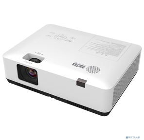 Проектор Cactus CS-S3.WT 3LCD 43000Lm LS 4300Lm ANSI  (1280x1024) 15000:1 ресурс лампы:10000часов 1xUSB typeA 2xHDMI 4.7кг