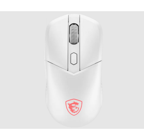 Мышка USB OPTICAL GAMING VERSA 300 ELITE W WHITE MSI