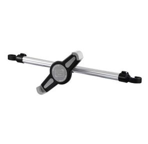 Автомобильный держатель Hama для планшетных компьютеров серебристый  (00182544)