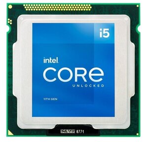 Intel Core i5-11600K 3.90GHz / 12Mb Socket 1200 Intel UHD Graphics 750 TDP 125W tray