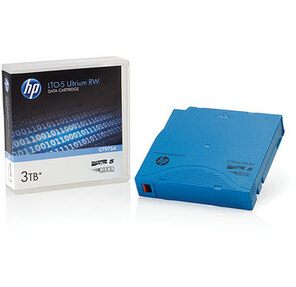 HP Ultrium5 3TB bar code label pack  (100 data + 10 cleaning) for C7975A  (for libraries & autoloaders)