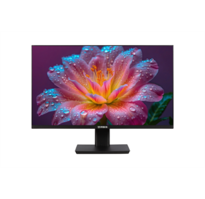 IRBIS SMARTVIEW 24 23.8'' LED Monitor 1920x1080,  16:9,  IPS,  250 cd / m2,  1000:1,  3ms,  178° / 178°,  VGA,  HDMI,  DP,  PJack,  Audio output,  75Hz,  Speak,  Tilt,  VESA,  Black 3y
