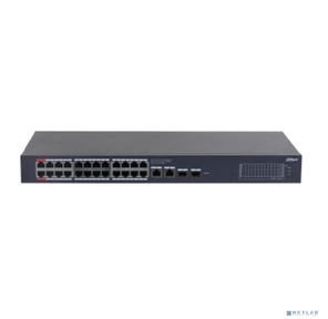 Коммутатор Dahua DH-CS4228-24GT-240 2xКомбо (1000BASE-T / SFP) управляемый