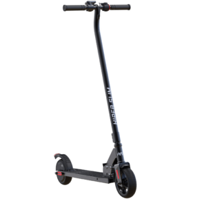 Электросамокат HIPER Slim VX665 Black,  колеса 6.5" шины литые шины,  250 Вт мотор,  батарея 6Ач (36В, 216Втч),  до 24кмч,  черный