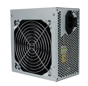 Powerman Power Supply  400W  PM-400ATX modified 12cm fan