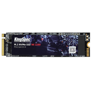 KingSpec M.2 NVMe 3.0 512GB  (NE-512 2280)