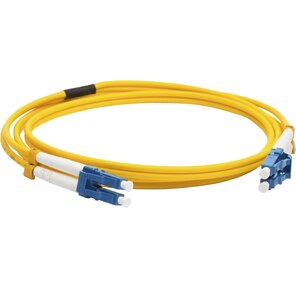 Кабель Патч-корд Lanmaster LAN-2LC-2LC / SU-5.0 2x9 / 125 OS1 / OS2 LC дуплекс-LC дуплекс 5м LSZH оранжевый