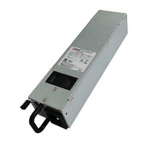 Блок питания Qdion U1A-K10300-DRB 1U Slim 300W  (ШВГ=50.5*40*196mm),  89+,  OEM  (696060)