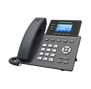 Телефон IP Grandstream GRP2603 черный