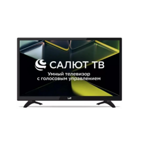 Телевизор LEFF 24F690T LCD 24" FHD SALUT SMART