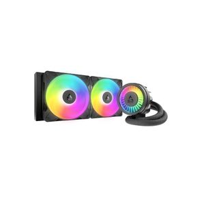 Жидкостная система охлаждения Arctic Cooling  Liquid Freezer III Pro 280 A-RGB Multi Compatible All-In-One CPU Water Cooler   (ACFRE00183A)