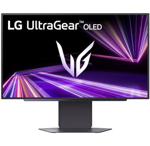 Монитор LG 26.5" UltraGear 27GX700A-B черный OLED LED 0.3ms 16:9 HDMI матовая HAS Piv 335cd 178гр / 178гр 2560x1440 280Hz DP QHD USB 9.0кг