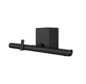 Саундбар SVEN SB-2150A,  черный  (180 Вт, USB, HDMI, ПДУ, Optical,  Bluetooth, дисплей,  беспроводной сабвуфер)