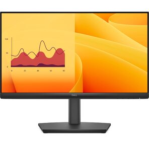 Монитор Dell 21.5" E2225HSM черный VA LED 5ms 16:9 HDMI M / M матовая HAS Piv 3000:1 250cd 178гр / 178гр 1920x1080 100Hz VGA DP FHD 4.83кг
