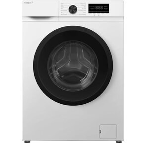 Стиральная машина Vitek VT-WSE8201 класс: A+++ загр.фронтальная макс.:8кг белый инвертор