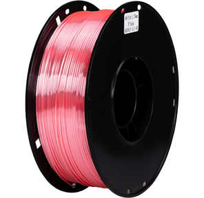 Пластик для принтера 3D Cactus CS-3D-PLA-1KG-S-PINK PLA SILK d1.75мм 1кг L326м 1цв.