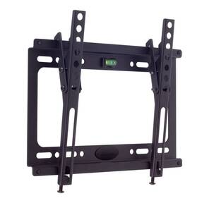 Kromax IDEAL-6 черный 15"-47" макс.35кг Кронштейн для телевизора настенный наклон
