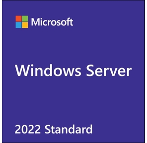 Windows P73-08328 Svr Std 2022 64Bit English 1pk DSP OEI DVD 16 Core