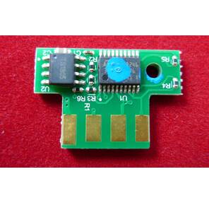 Чип Lexmark C540 / C543 / C544 / C546 / X543 / X544 / X546 / X548  (C540H1CG) Cyan,  2K  (ELP Imaging®)