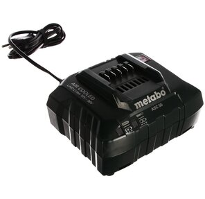 Metabo 627044000 ASC 30-36 V Зар.уст.12-36В, NiCd / Li-Ion  (L / LT / LTX)