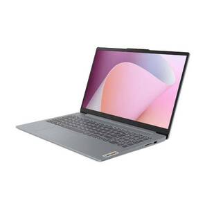 Ноутбук Lenovo IdeaPad Slim 3 15AMN8 серый 82XQ00MBPS 15.6" IPS FHD  (AMD Ryzen 3 7320U / 8Gb / 512Gb SSD / VGA int / noOS)
