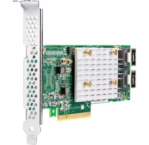HPE Smart Array P408i-p SR Gen10  (8 Internal Lanes / 2GB Cache) 12G SAS PCIe Plug-in Controller