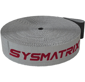 Лента-липучка Sysmatrix ROL 169BK  (уп.1шт) 5м черный