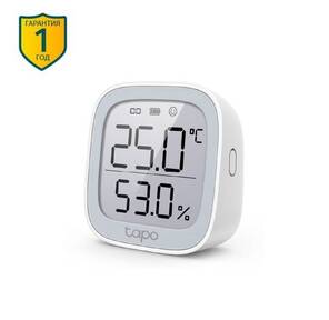Умный датчик температуры и влажности /  Smart Temperature and Humidity Monitor