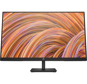 Монитор HP 27" Value Line V27i G5 черный IPS 16:9 HDMI матовая 250cd 178гр / 178гр 1920x1080 75Hz FreeSync VGA DP FHD 5.08кг
