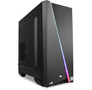 ПК IRU Tactio 310H6GE MT i5 12400F  (2.5) 32Gb SSD512Gb RTX5060 8Gb FreeDOS GbitEth 500W черный  (RUS)  (2130124)