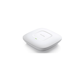 300Mbps Wireless N Ceiling / Wall Mount Access Point,  QCA (Atheros),  300Mbps at 2.4Ghz,  802.11b / g / n,  1 10 / 100Mbps LAN port,  Passive PoE Supported,  with 2*4dbi Internal Antennas