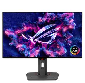 Монитор ASUS 26.5" ROG Strix XG27AQDMG OLED 2560x1440 0, 03ms 240Hz 450cd HDMI*2 DP USB*2 Swivel Pivot HAS Black