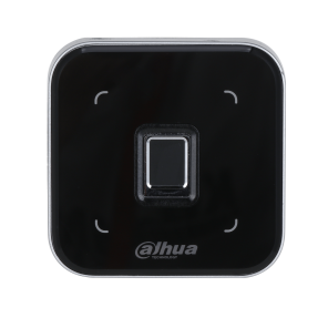 DAHUA USB Биометрический cчитыватель для регистрации отпечатков пальцев и карт доступаДля карт доступа  (Mifare 1 K,  13.56МГц  /  EM-Marin 125кГц)Интрефейс подключения USBПоддерживает платформы SmartP