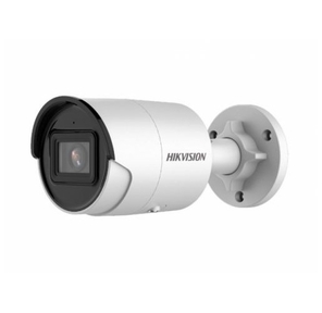 Hikvision DS-2CD2083G2-IU  (2.8mm) 8Mp,  камера уличная цилиндрическая IP-камера с EXIR-подсветкой до 40м и технологией AcuSense1 / 2.8" Progressive Scan CMOS; объектив 6мм; угол обзора 54°; механический ИК-фильтр; 0.005лк@F1.6