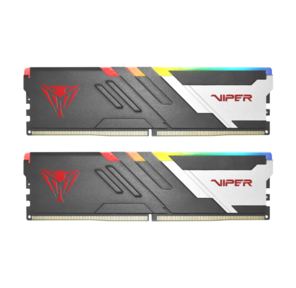 Память оперативная DIMM VENOM 32GB 7200MHZ RGB PVVR532G720C34K PATRIOT