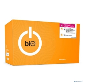 Bion BCR-CC533A Картридж для HP {LaserJet CM2320 / CP2025}  (2800 стр.), Пурпурный,  с чипом