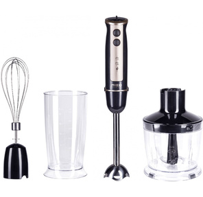 Блендер погружной Red Solution RHB-2948 1200Вт черный / бронзовый