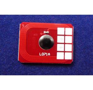 Чип OKI C823  (46471107) Cyan,  7K  (ELP Imaging®)