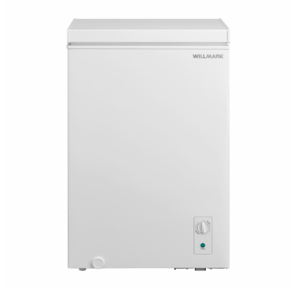 Морозильный ларь WILLMARK CF-140IW  (КОМПР.ИНВЕРТОРНЫЙ, 105 л., -28~-12С / 0~+12С, 1корз.,  белый)