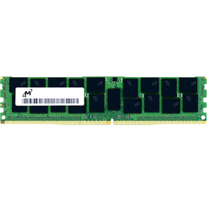 Micron 64GB DDR4 2933 MT / s CL21 2Rx4 ECC Registered DIMM 288pin