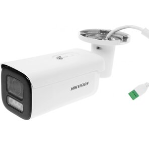Hikvision DS-2CD2642FWD-IS Видеокамера IP 2.8-12мм цветная