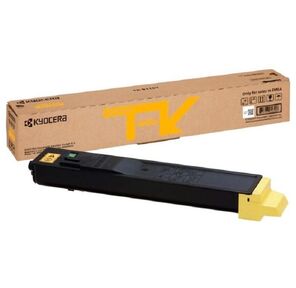 Kyocera-Mita TK-8115M Тонер-Картридж,  Yellow {M8124cidn / M8130cidn  (6000стр.)}
