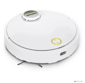 Пылесос-робот Karcher RCV 3 30Вт белый / белый