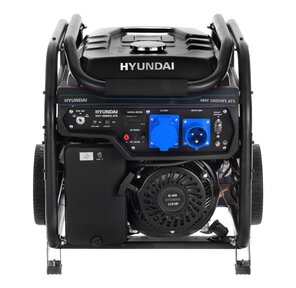 Генератор Hyundai HHY 10050FE ATS 8.5кВт