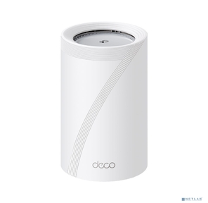 TP-Link Deco BE65 Pro (1-pack) BE9300 Трехдиапазонная домашняя Mesh-система Wi-Fi 7