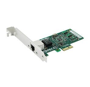 Network Interfaced Card LR-LINK LREC9201CT,  Gigabit Ethernet PCIe x1 Card,  Intel 82574,  1 x RJ45. Analogs: Allied Telesis AT-2912t ,  Intel: EXPI9301CT